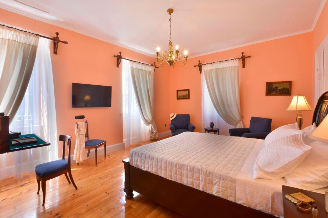Aparthotel History House Corfu (city)