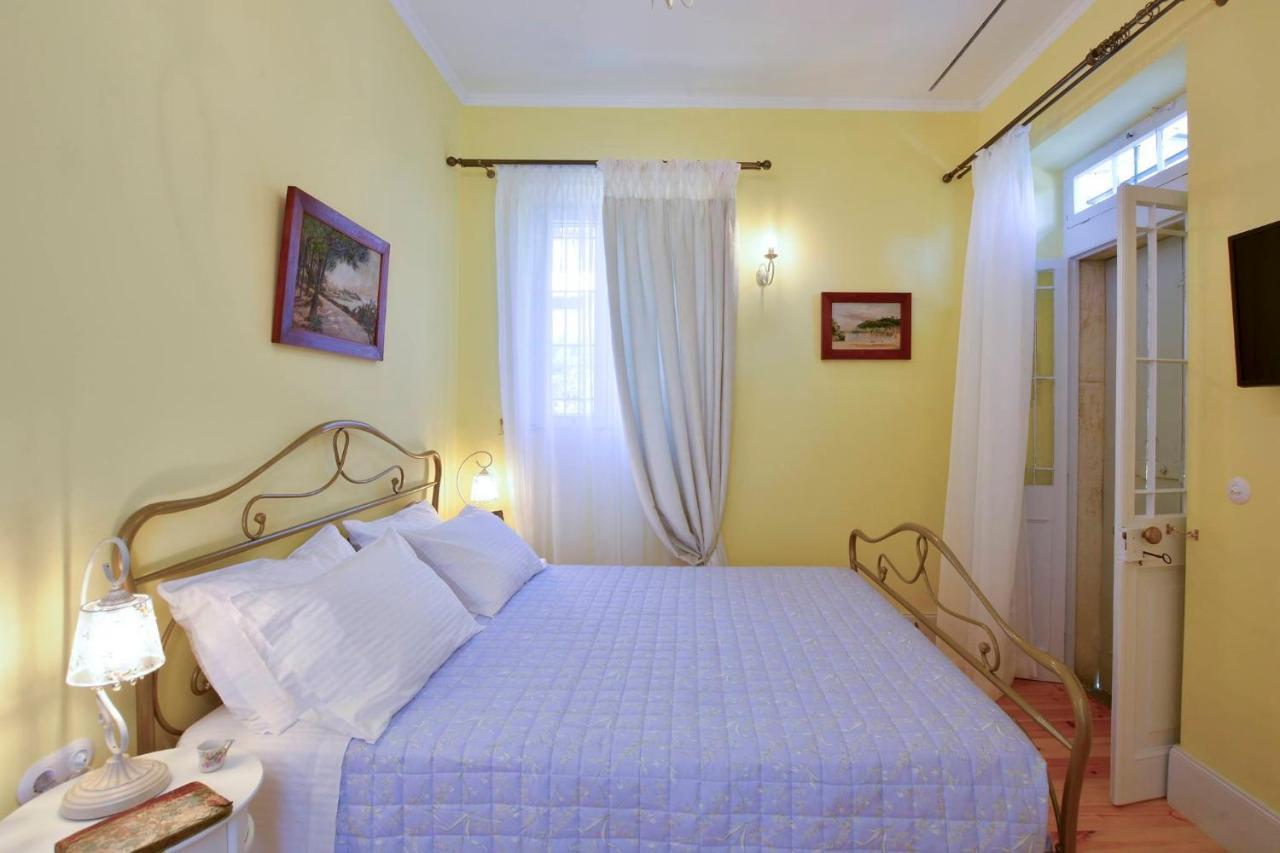 Aparthotel History House Corfu (city)