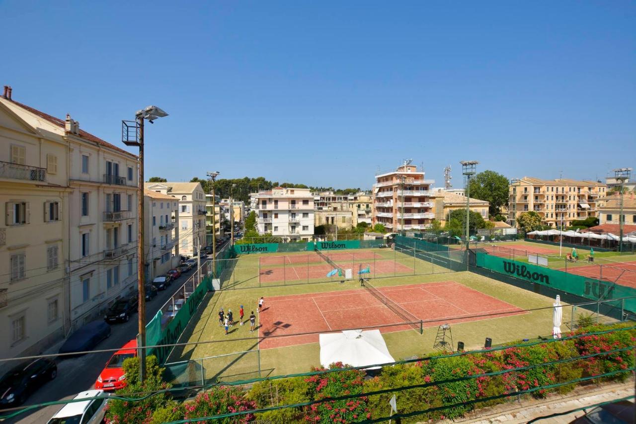 History House Aparthotel Corfu (city)