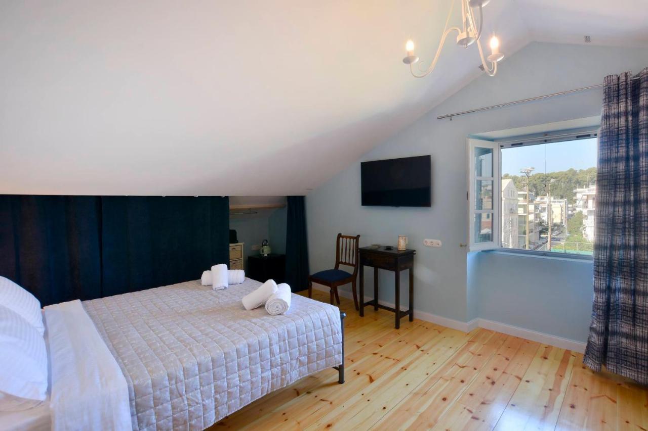 Aparthotel History House Corfu (city)